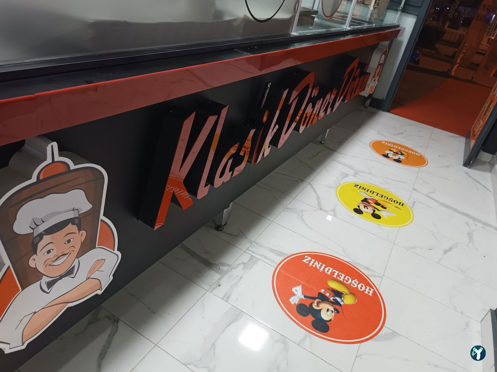 Maço Katik Döner