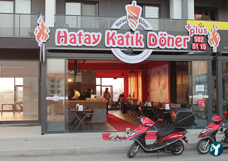 Hatay Katık Döner Plus - Seyrek Dönerci