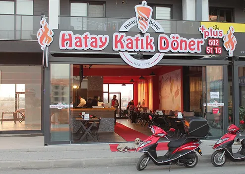 Hatay Katık Döner Plus - Seyrek Dönerci resimleri