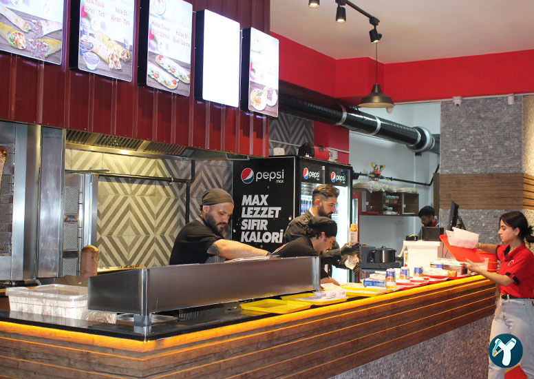 Hatay Katık Döner Plus - Seyrek Dönerci