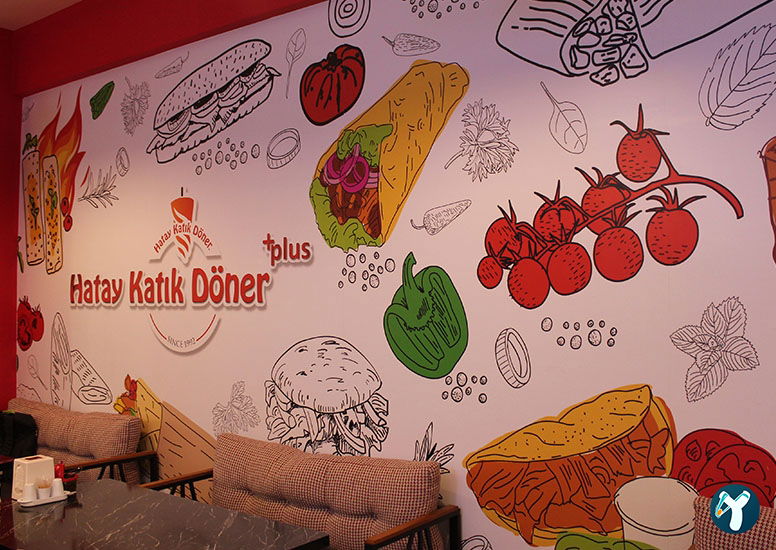 Hatay Katık Döner Plus - Seyrek Dönerci