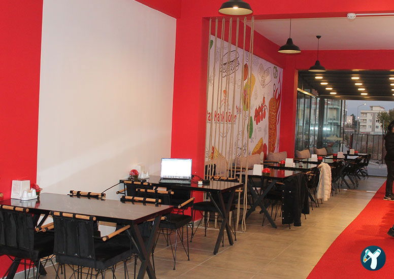 Hatay Katık Döner Plus - Seyrek Dönerci