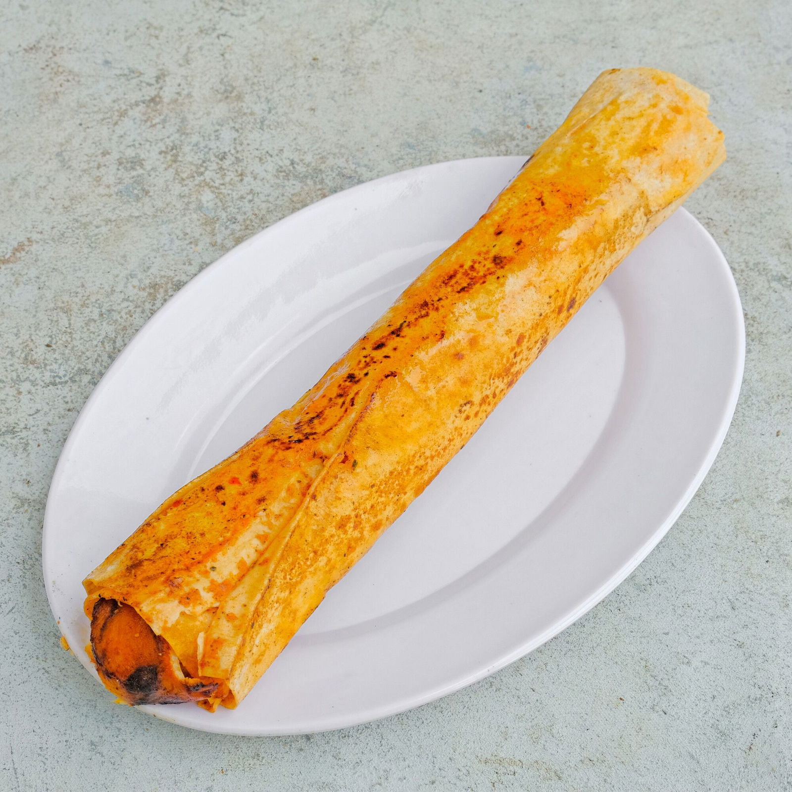 Plus Mega Tavuk Döner Dürüm