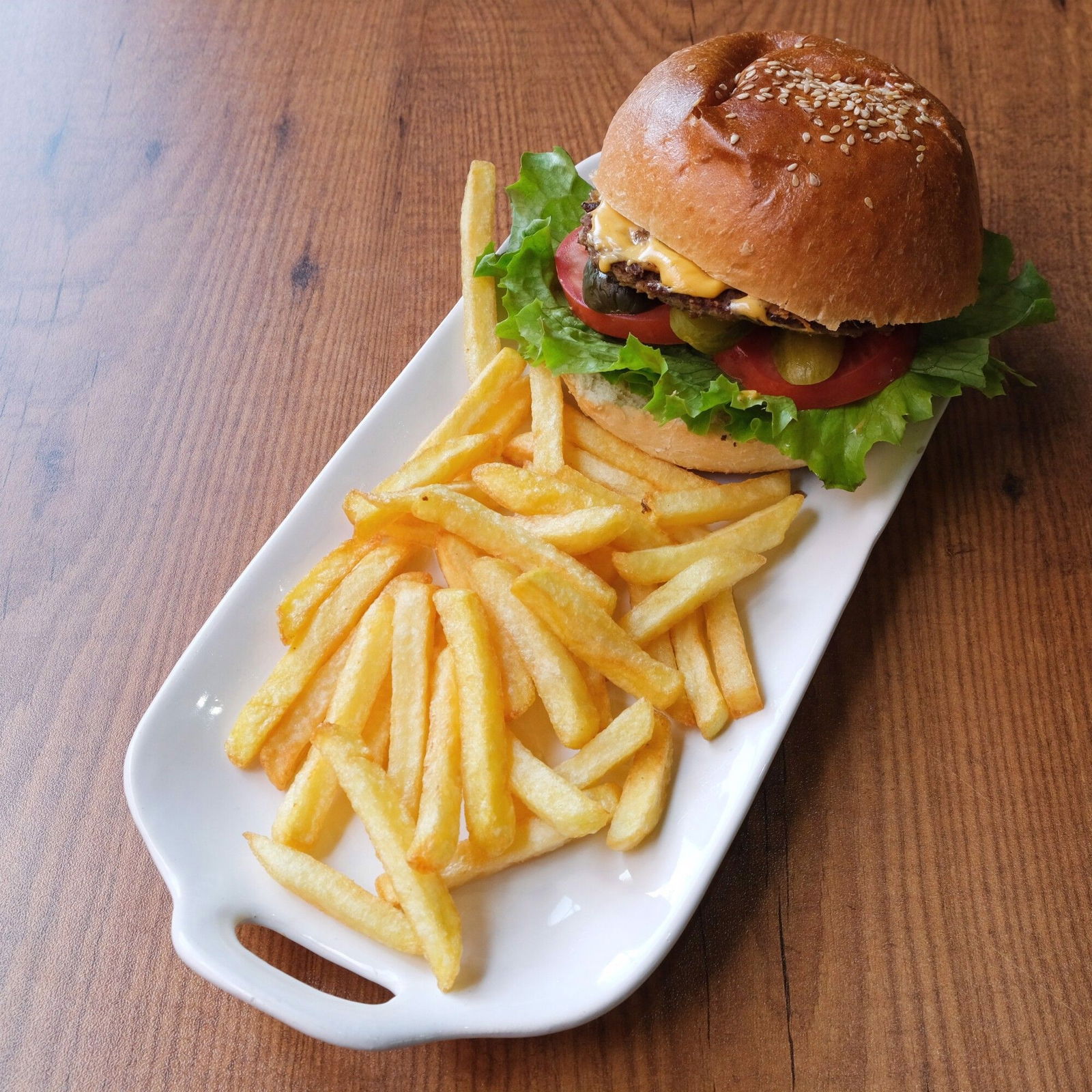 Hamburger
