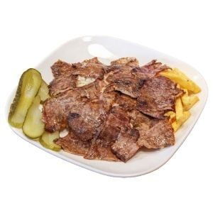 Pilav Üstü Katık Plus Et Döner