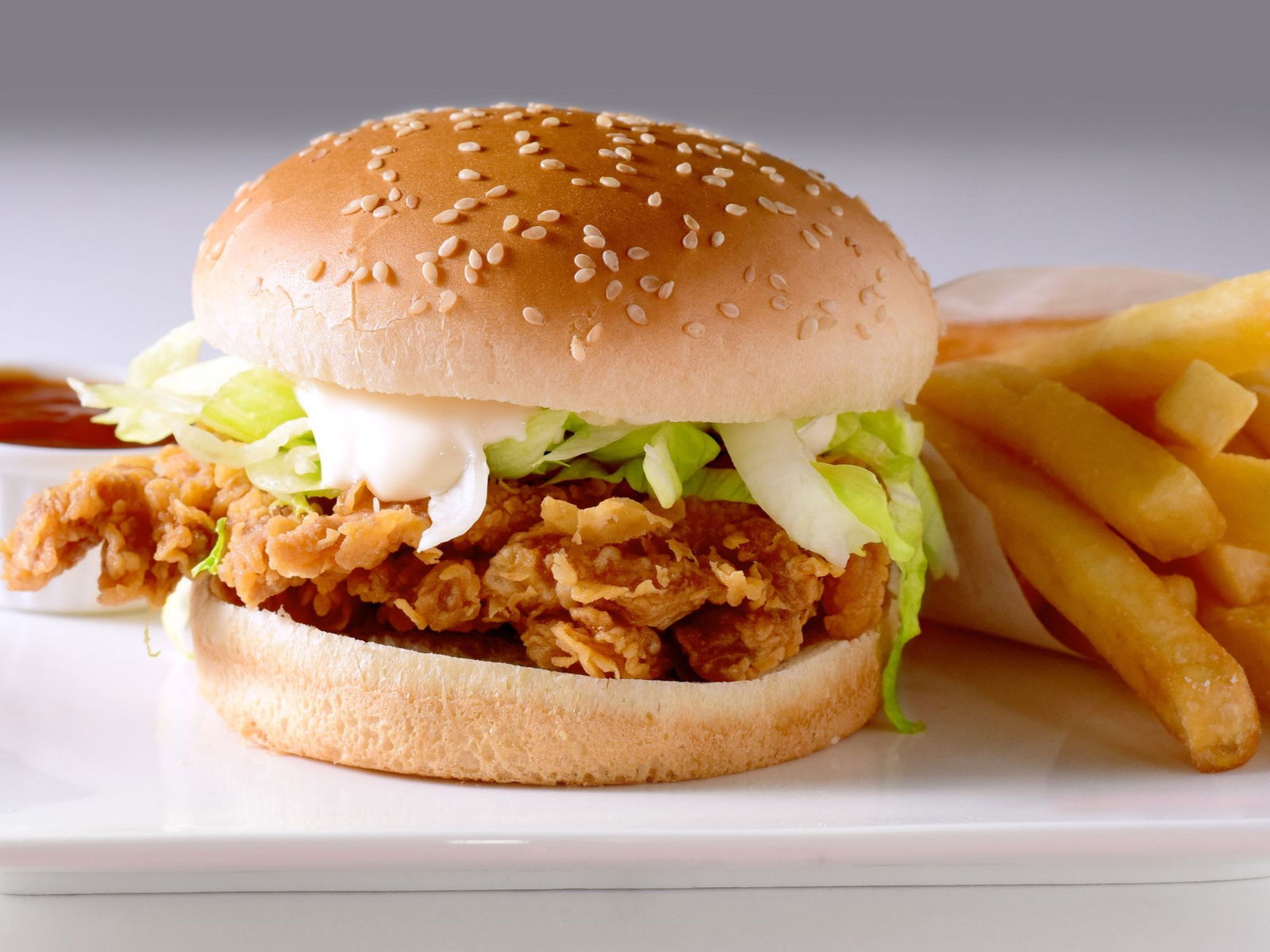 Tavuk Burger