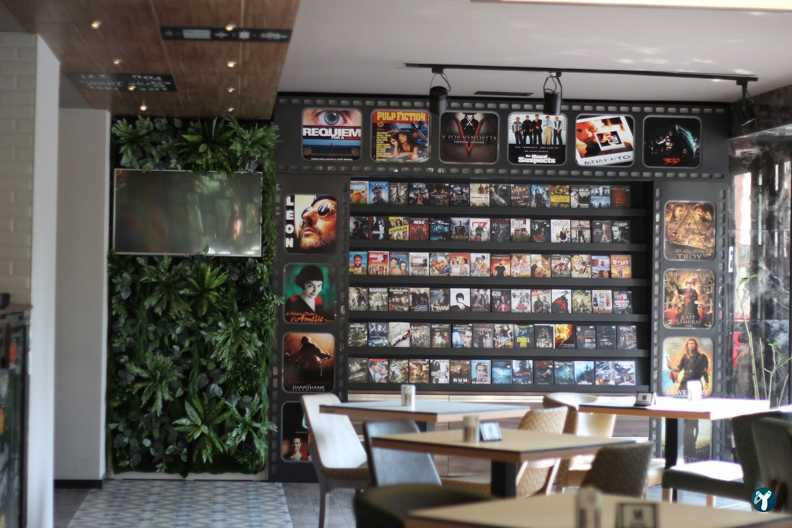 Pi Box Cafe
