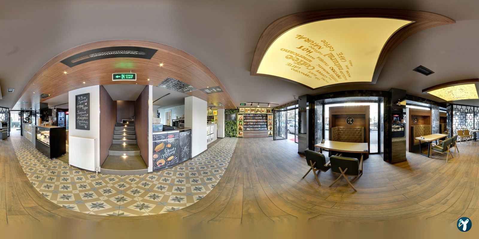 Pi Box Cafe