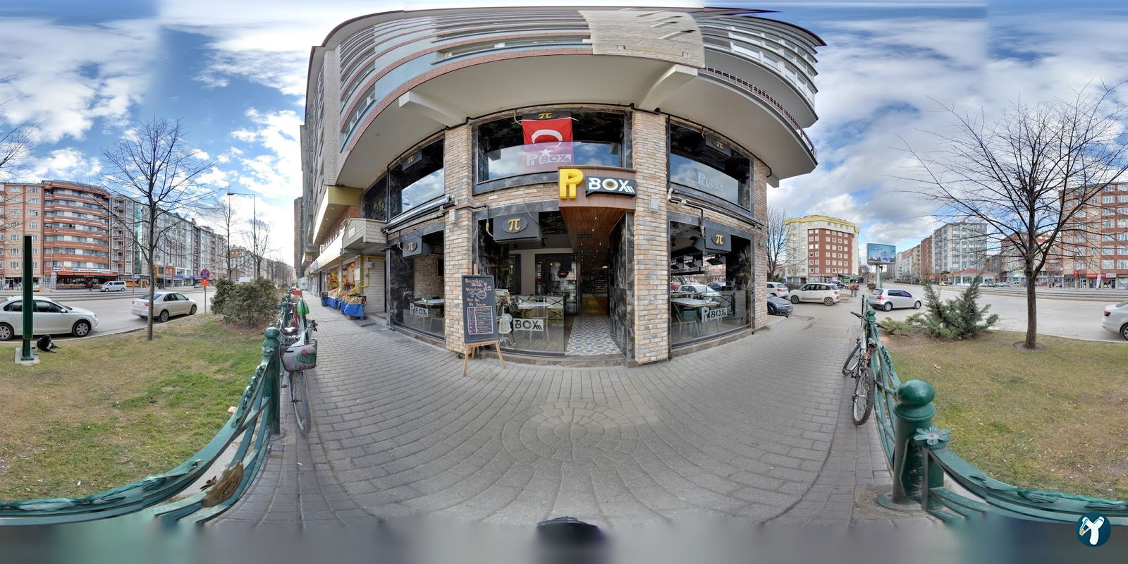 Pi Box Cafe