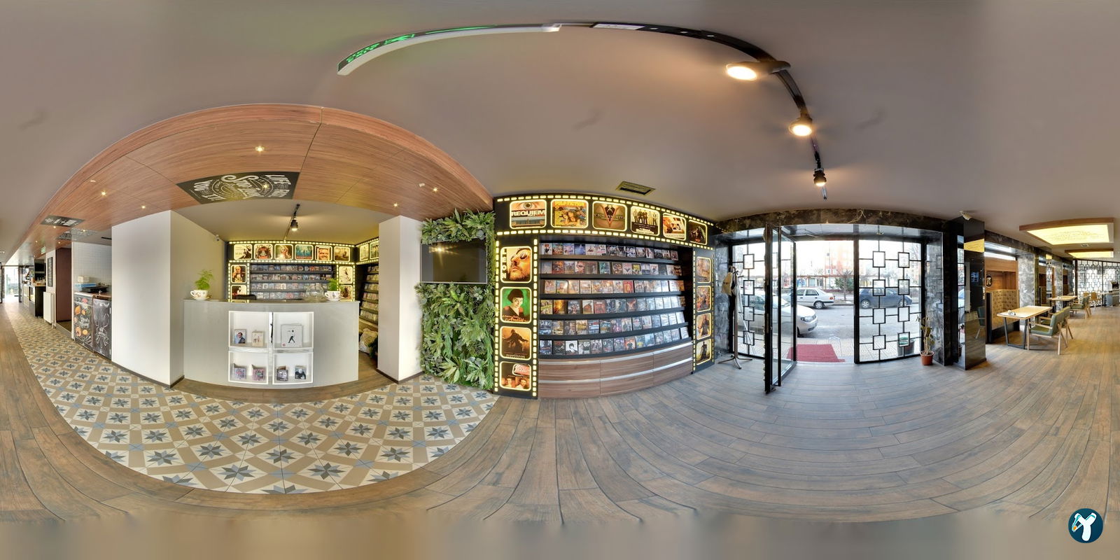 Pi Box Cafe