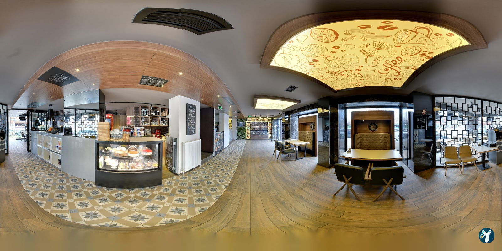 Pi Box Cafe