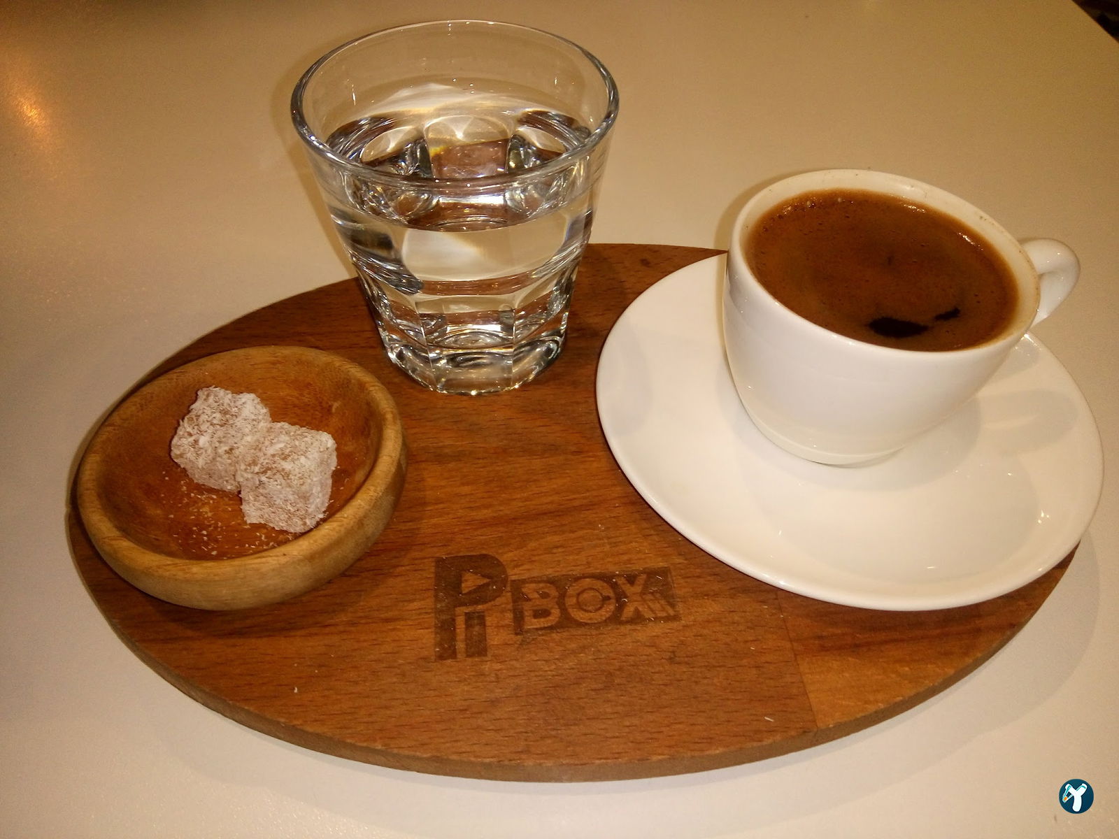 Pi Box Cafe
