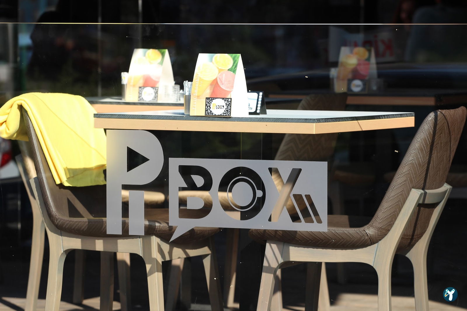 Pi Box Cafe
