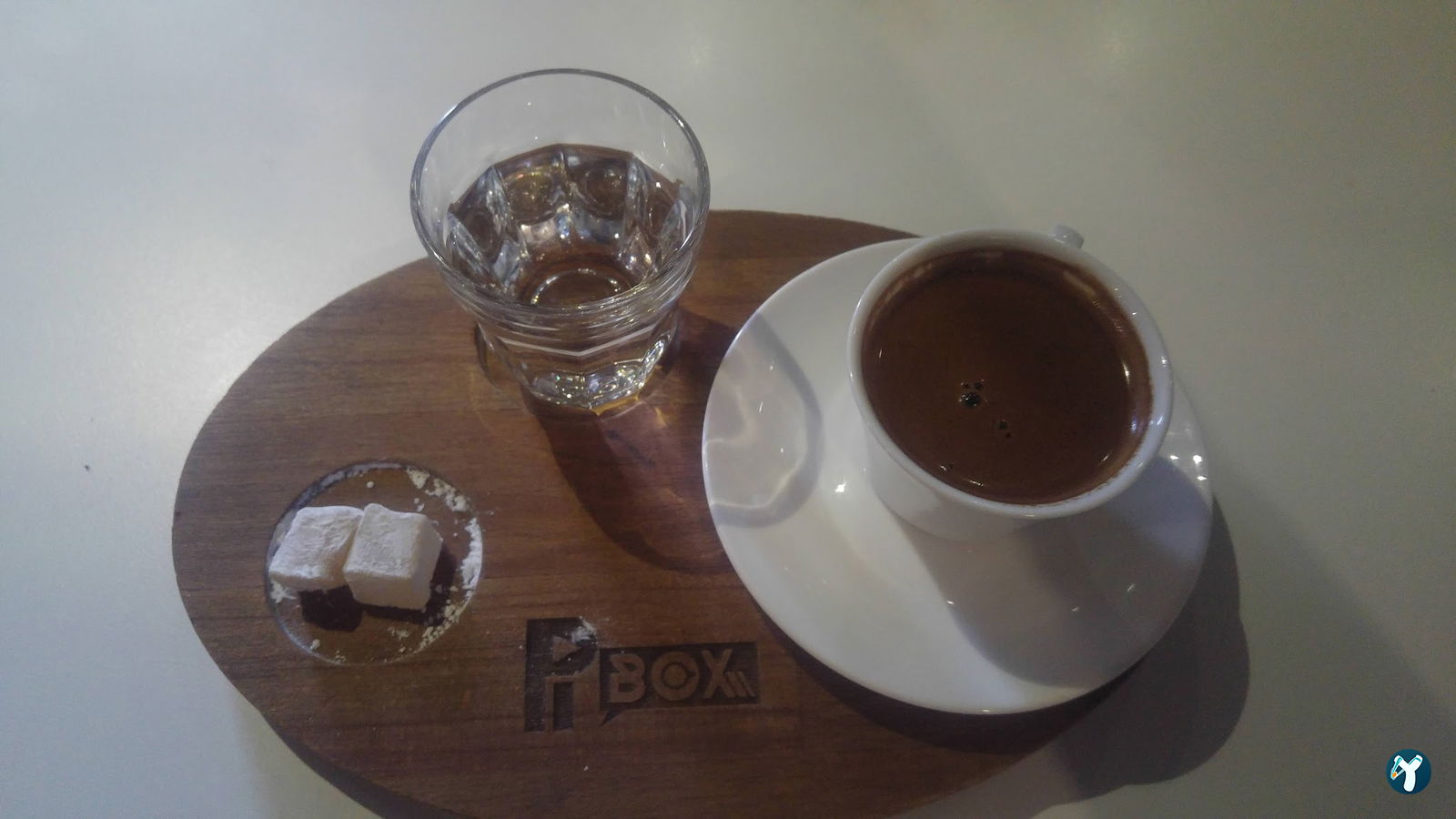 Pi Box Cafe