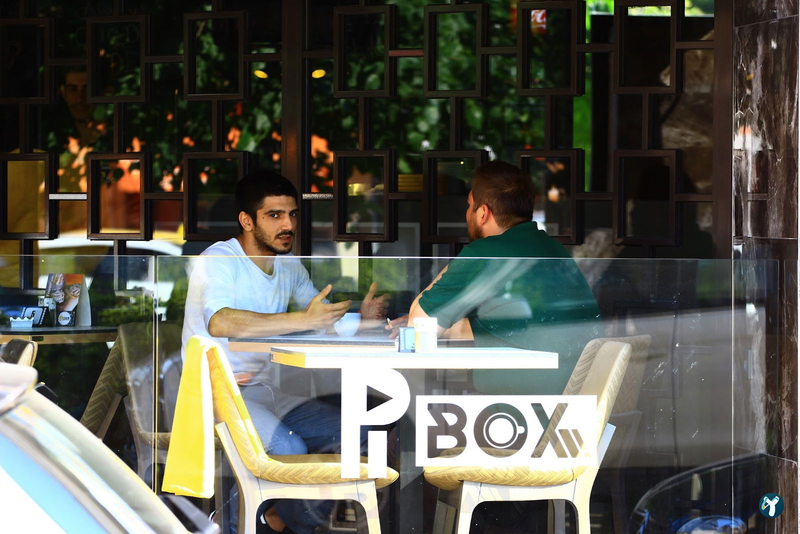 Pi Box Cafe