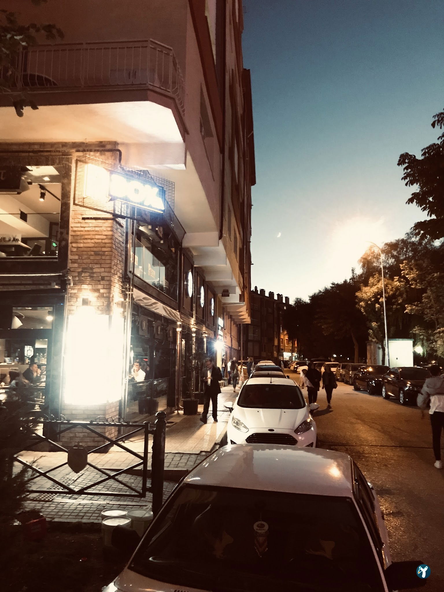 Pi Box Cafe