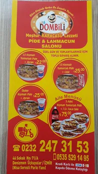 Dombili Pide resimleri