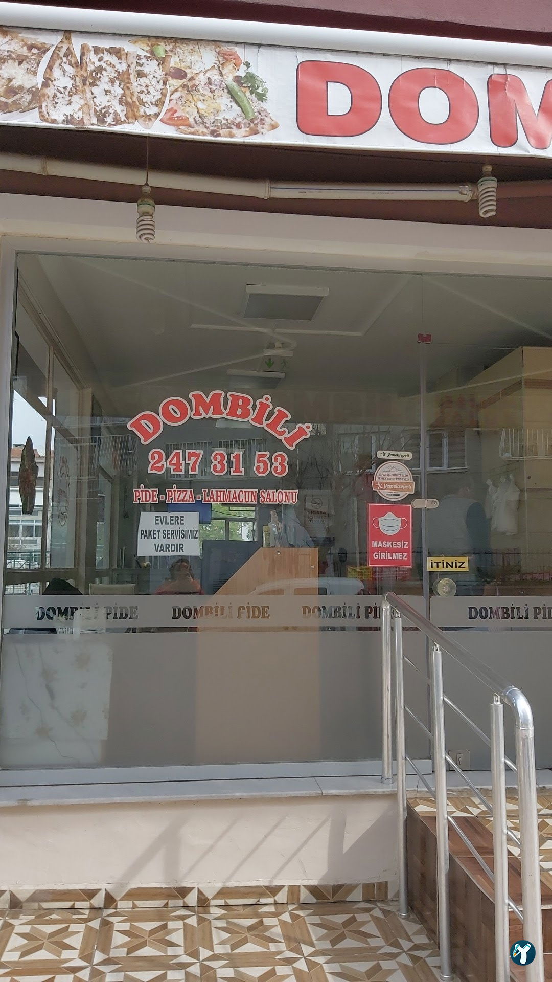 Dombili Pide