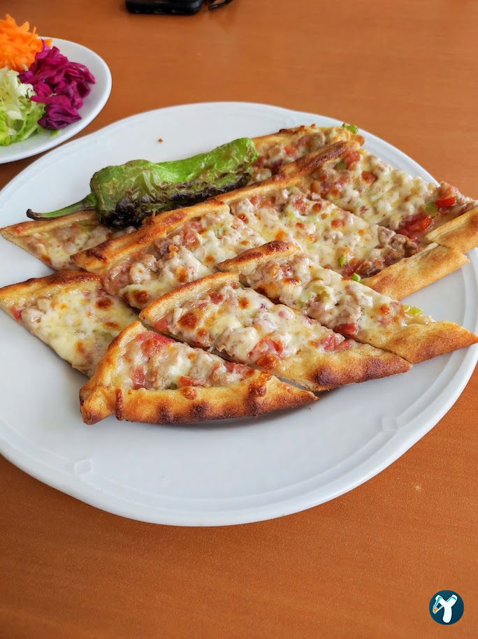 GEDİZ PAPATYA PİDE