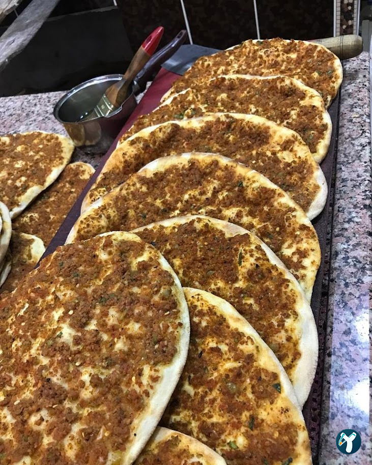 GEDİZ PAPATYA PİDE