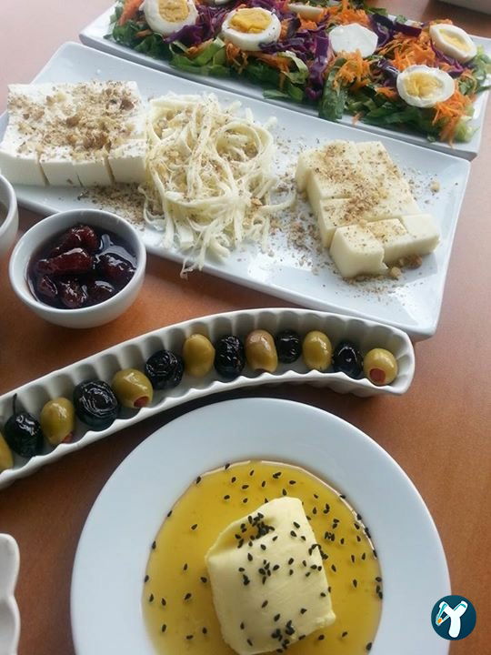 GEDİZ PAPATYA PİDE