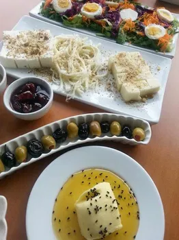 GEDİZ PAPATYA PİDE resimleri