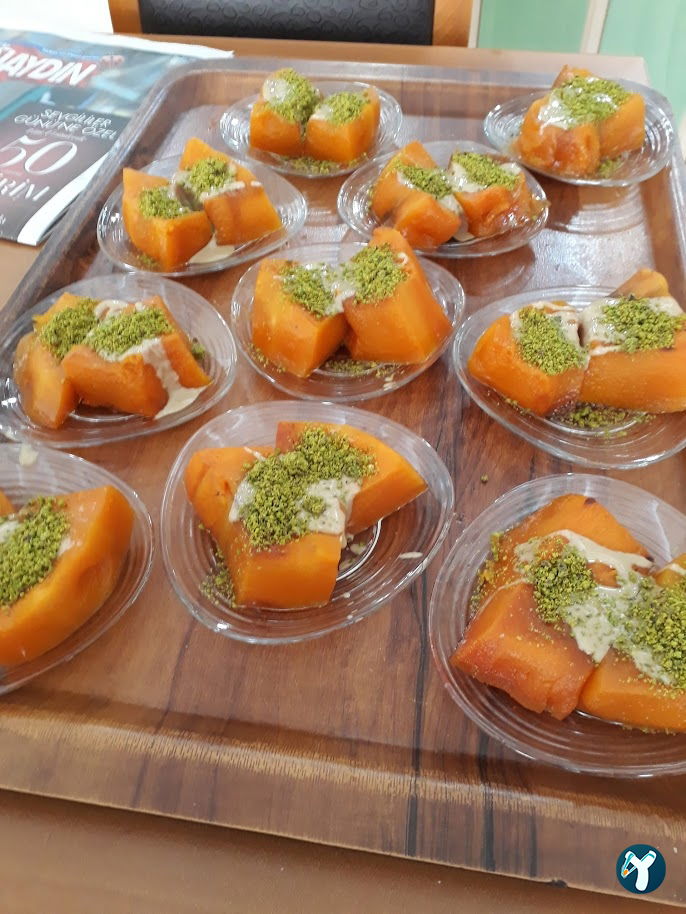GEDİZ PAPATYA PİDE