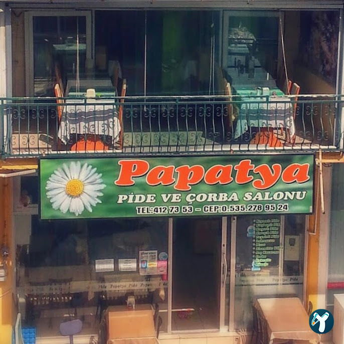 GEDİZ PAPATYA PİDE