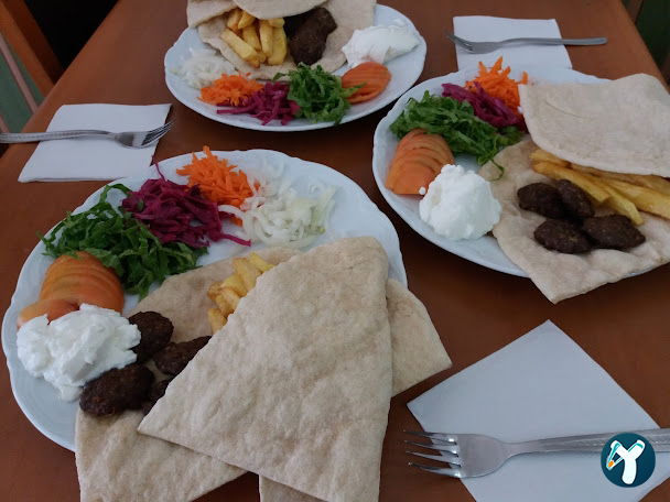 GEDİZ PAPATYA PİDE