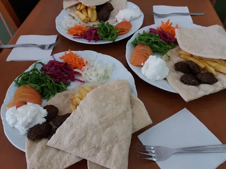 GEDİZ PAPATYA PİDE resimleri