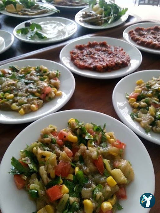 GEDİZ PAPATYA PİDE