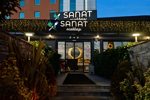 Sanat Ocakbaşı resimleri