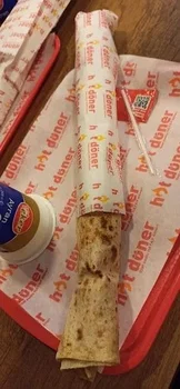 Hot Döner Bornova resimleri