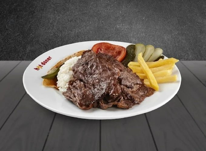 Hot Döner Bornova