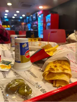 Hot Döner Bornova resimleri