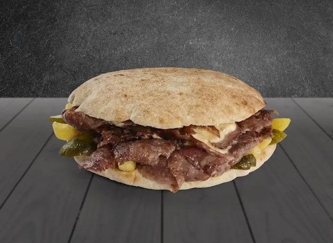 Hot Döner Bornova