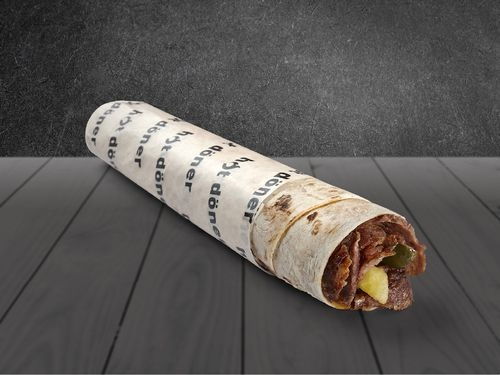 Et Döner Midi Dürüm