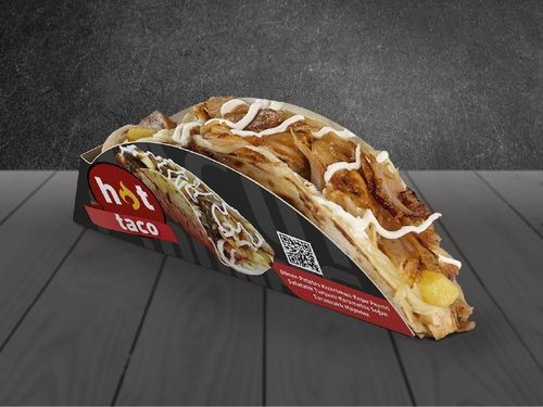 Tavuk Hot Taco