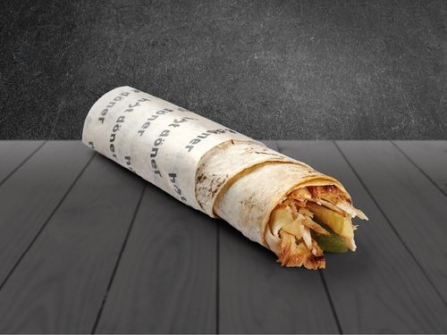 Tavuk Döner Midi Dürüm
