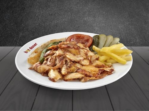 Tavuk Döner Porsiyon