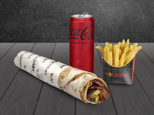 Et Döner Eko Dürüm