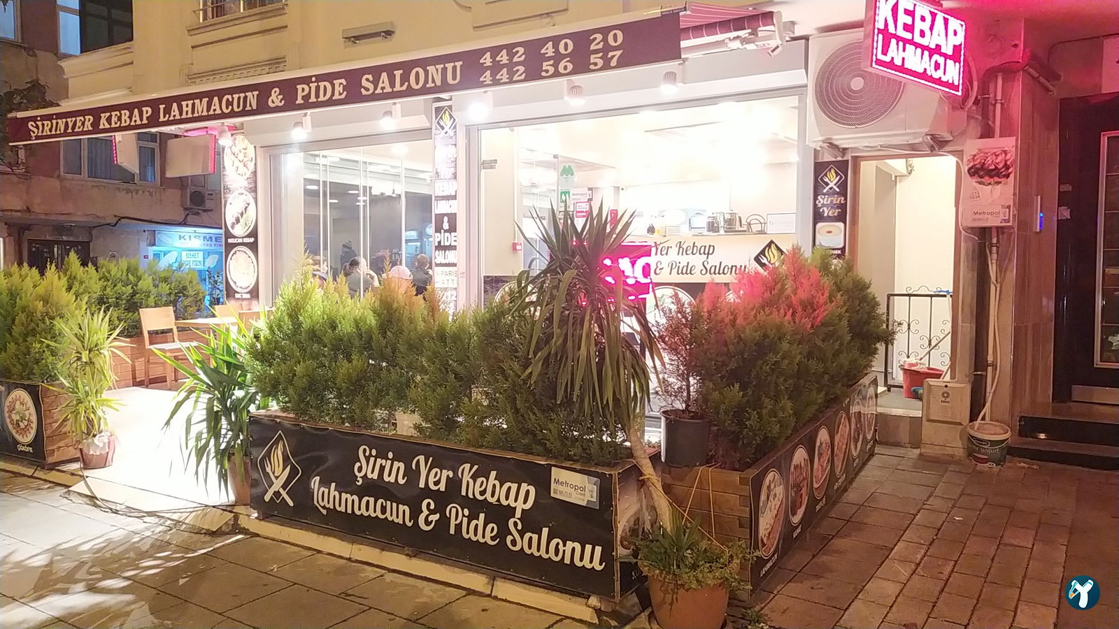 Şirinyer Kebap Lahmacun Salonu