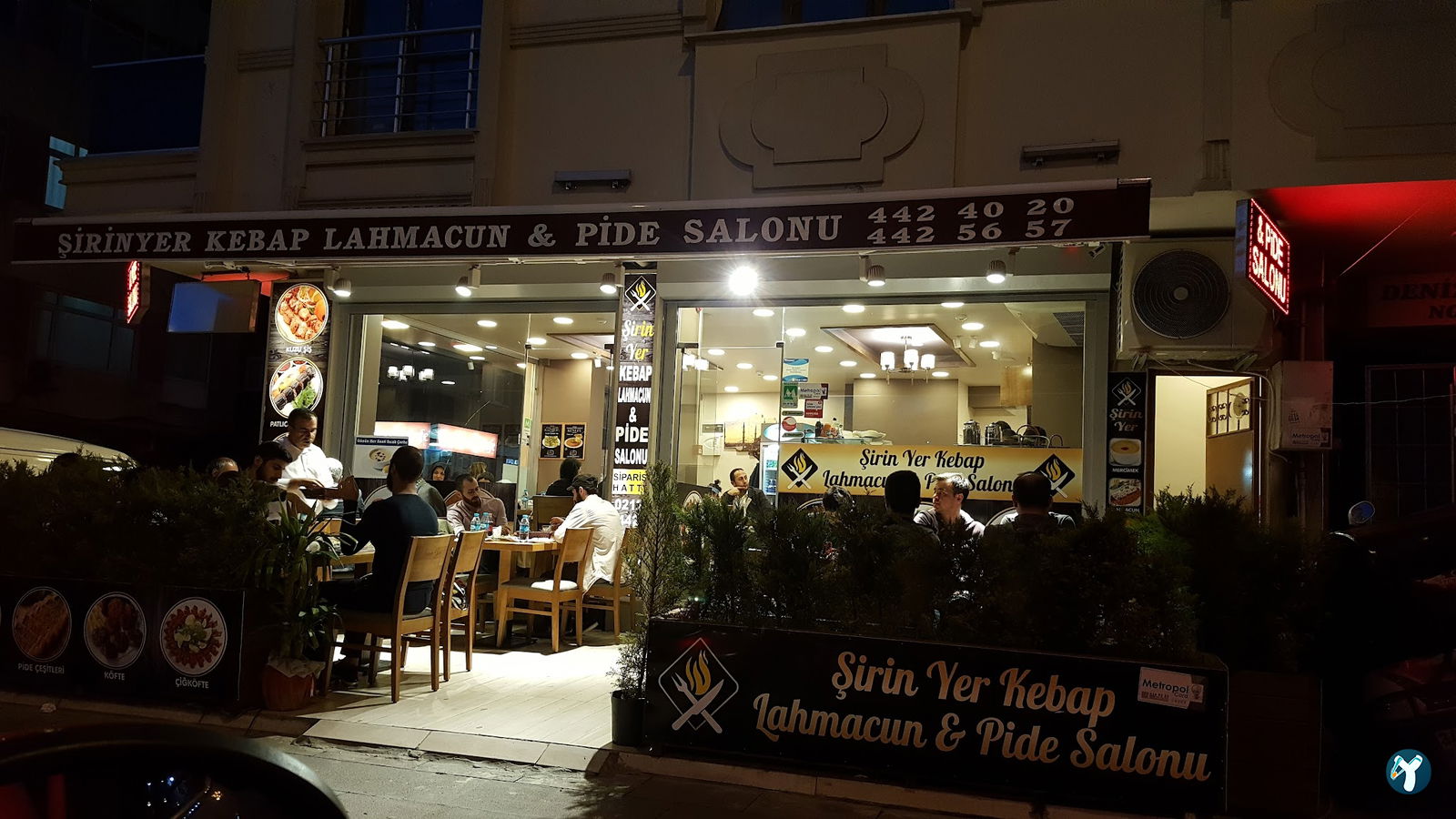 Şirinyer Kebap Lahmacun Salonu