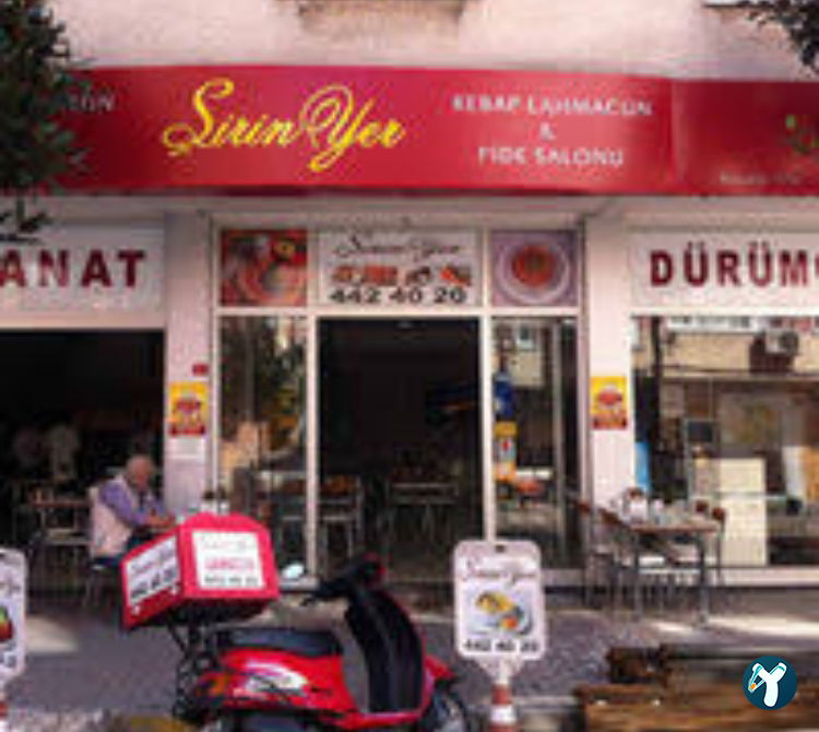Şirinyer Kebap Lahmacun Salonu