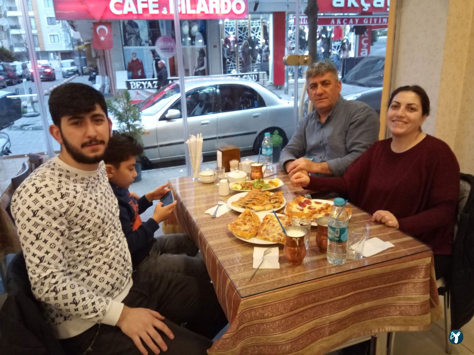 Şirinyer Kebap Lahmacun Salonu