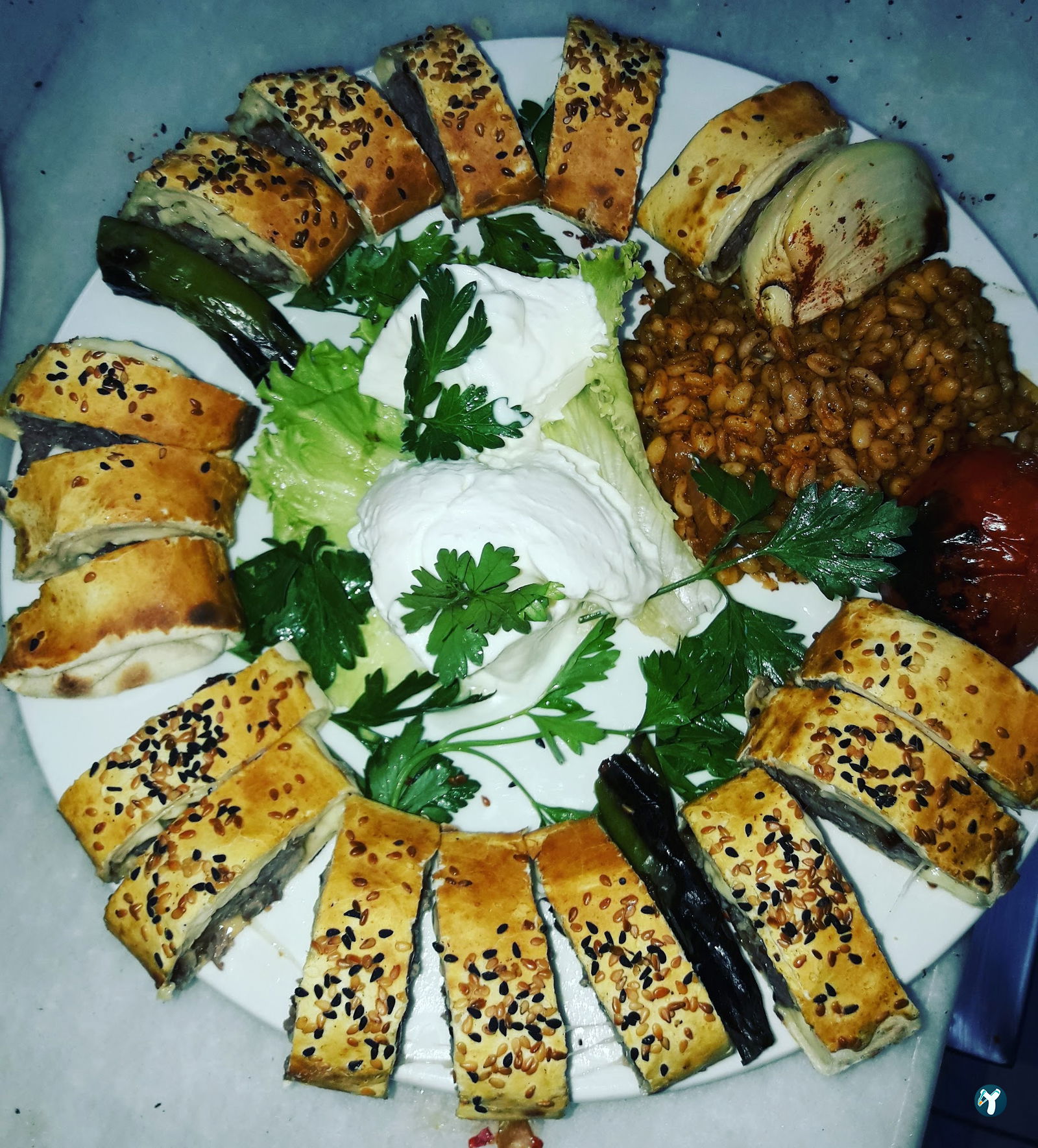 Şirinyer Kebap Lahmacun Salonu