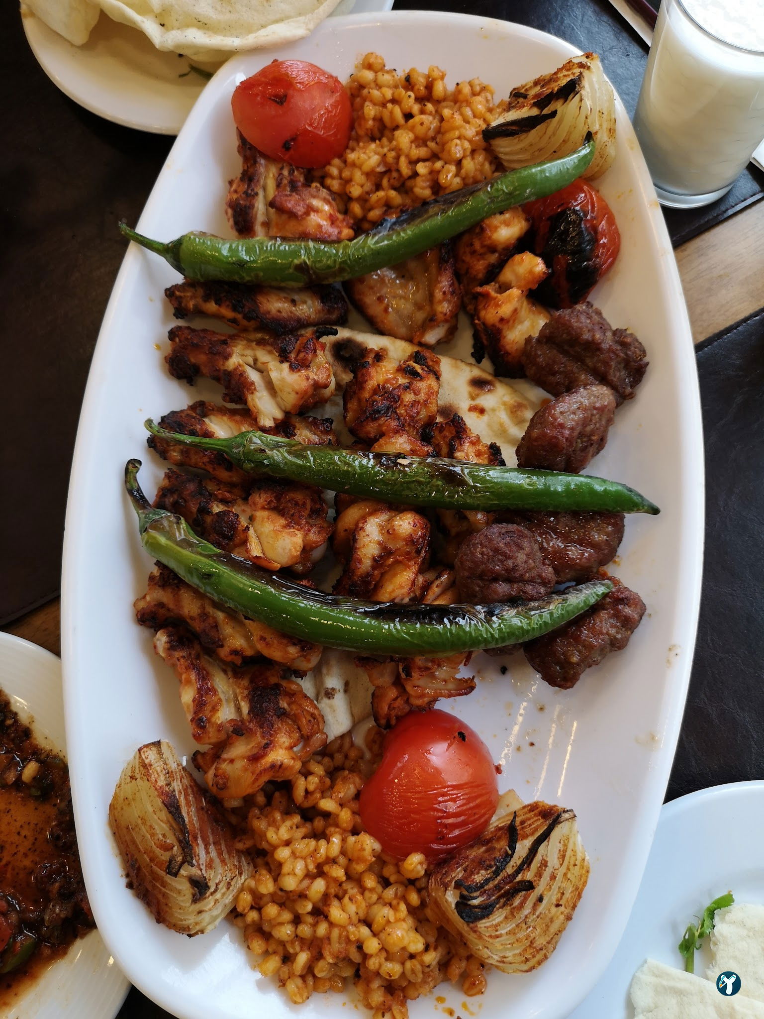 Şirinyer Kebap Lahmacun Salonu