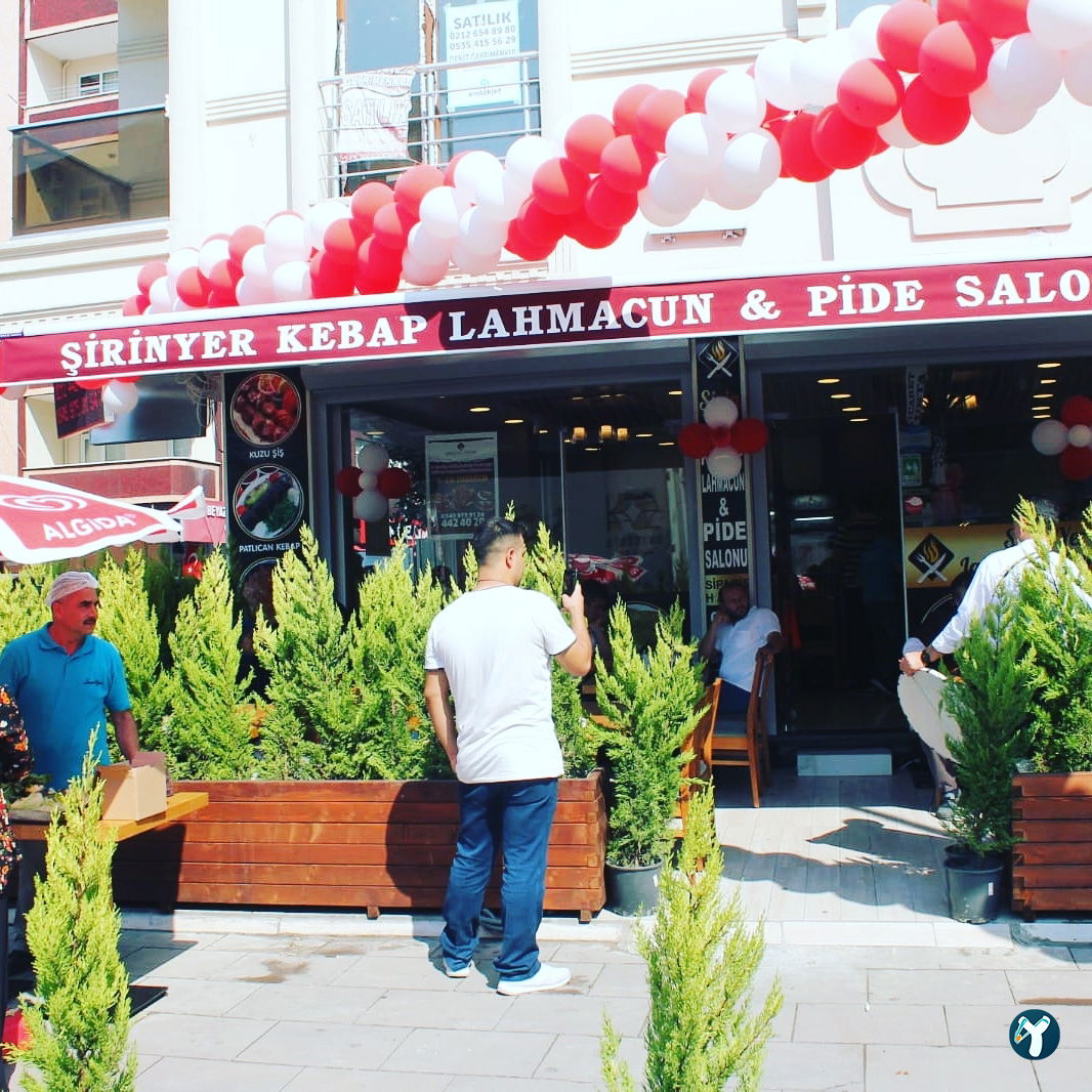 Şirinyer Kebap Lahmacun Salonu