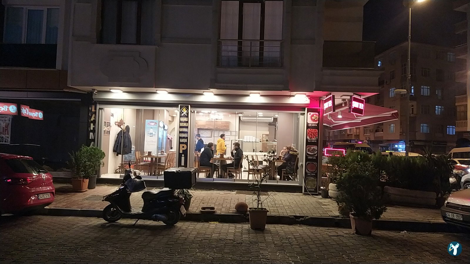 Şirinyer Kebap Lahmacun Salonu