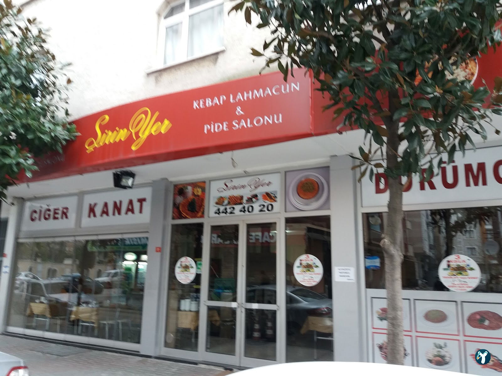 Şirinyer Kebap Lahmacun Salonu